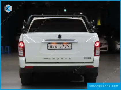 KGM - SSANGYONG KORANDO EXTREME 4WD