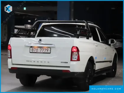 KGM - SSANGYONG KORANDO EXTREME 4WD