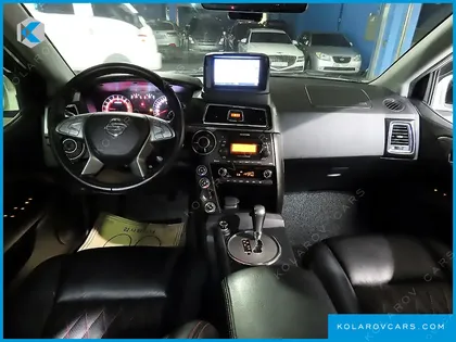 KGM - SSANGYONG KORANDO EXTREME 4WD