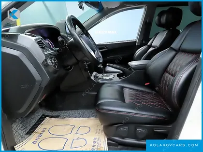 KGM - SSANGYONG KORANDO EXTREME 4WD