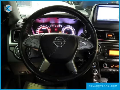KGM - SSANGYONG KORANDO EXTREME 4WD
