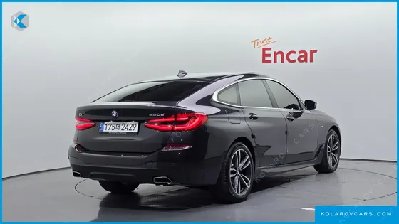 BMW GRAN TURISMO (GT) 620D M SPORT