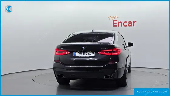 BMW GRAN TURISMO (GT) 620D M SPORT