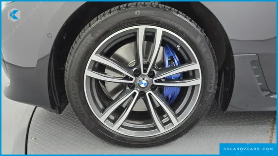BMW GRAN TURISMO (GT) 620D M SPORT