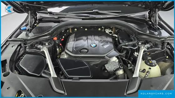 BMW GRAN TURISMO (GT) 620D M SPORT