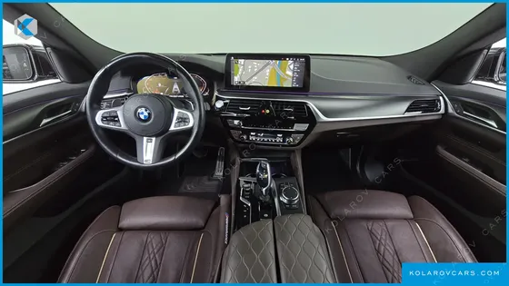 BMW GRAN TURISMO (GT) 620D M SPORT