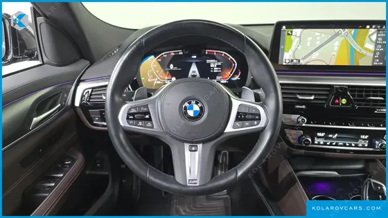 BMW GRAN TURISMO (GT) 620D M SPORT