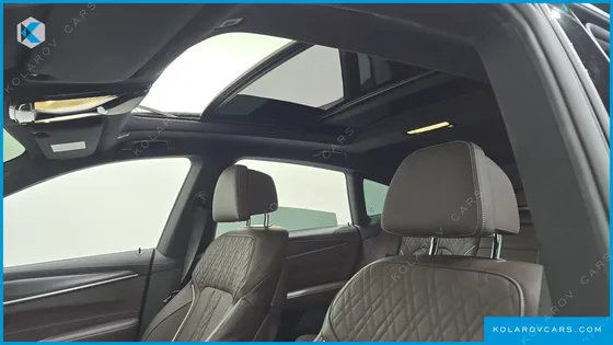 BMW GRAN TURISMO (GT) 620D M SPORT