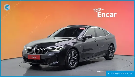 BMW GRAN TURISMO (GT) 620D M SPORT