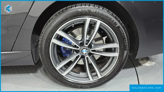 BMW GRAN TURISMO (GT) 620D M SPORT