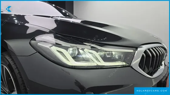 BMW GRAN TURISMO (GT) 620D M SPORT