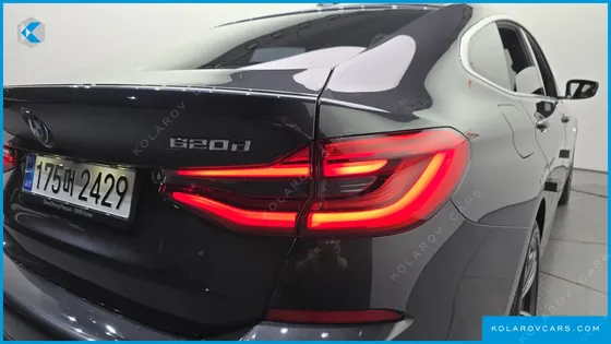 BMW GRAN TURISMO (GT) 620D M SPORT