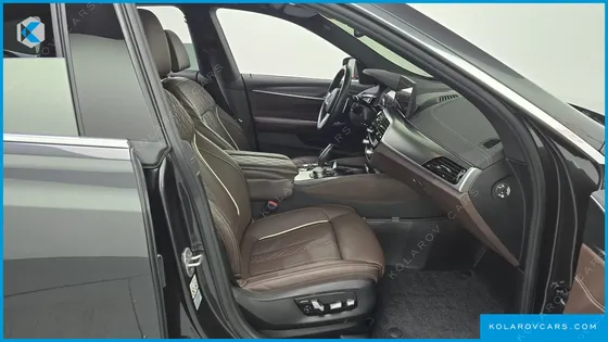 BMW GRAN TURISMO (GT) 620D M SPORT