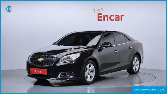 CHEVROLET (GM DAEWOO) MALIBU 2.0 LT DELUXE PACK