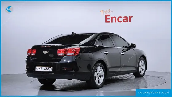 CHEVROLET (GM DAEWOO) MALIBU 2.0 LT DELUXE PACK