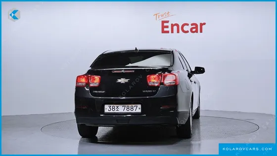 CHEVROLET (GM DAEWOO) MALIBU 2.0 LT DELUXE PACK