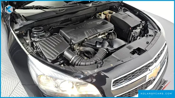 CHEVROLET (GM DAEWOO) MALIBU 2.0 LT DELUXE PACK