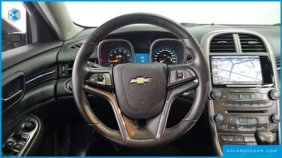 CHEVROLET (GM DAEWOO) MALIBU 2.0 LT DELUXE PACK