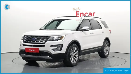 FORD EXPLORER 2.3 LIMITED 4WD