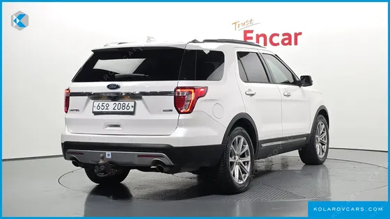 FORD EXPLORER 2.3 LIMITED 4WD