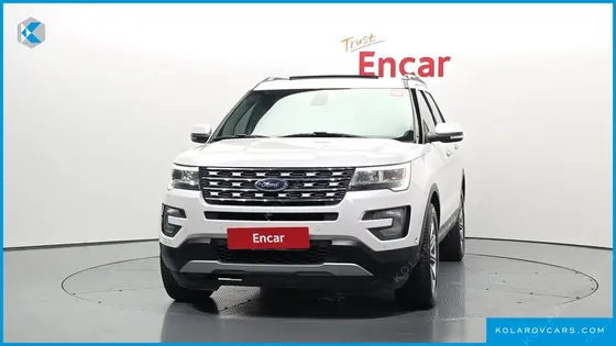 FORD EXPLORER 2.3 LIMITED 4WD