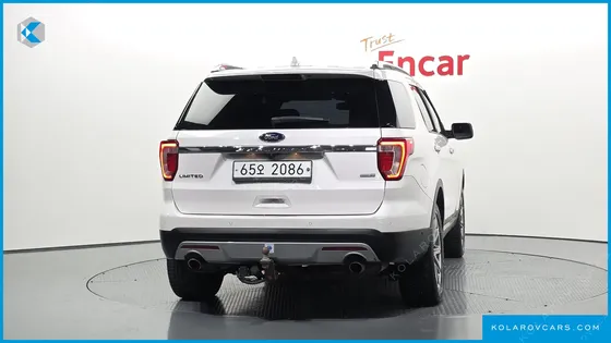 FORD EXPLORER 2.3 LIMITED 4WD