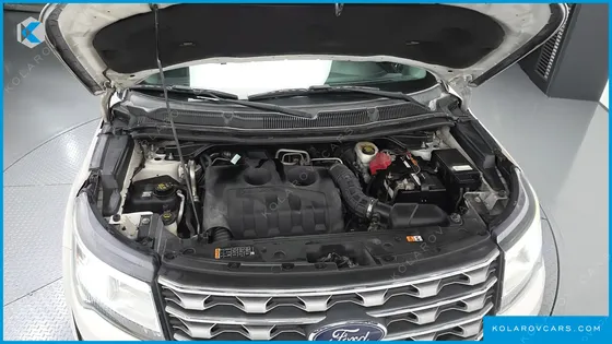 FORD EXPLORER 2.3 LIMITED 4WD