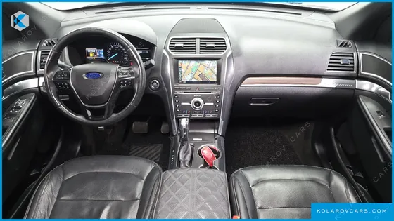 FORD EXPLORER 2.3 LIMITED 4WD