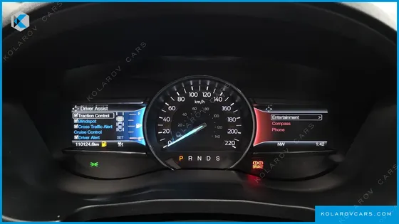 FORD EXPLORER 2.3 LIMITED 4WD