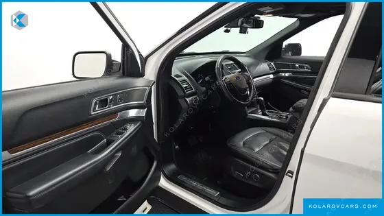 FORD EXPLORER 2.3 LIMITED 4WD
