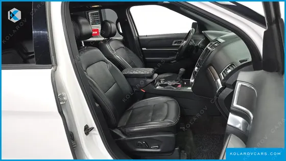 FORD EXPLORER 2.3 LIMITED 4WD