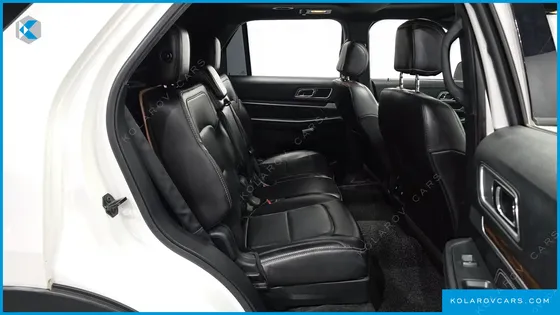 FORD EXPLORER 2.3 LIMITED 4WD
