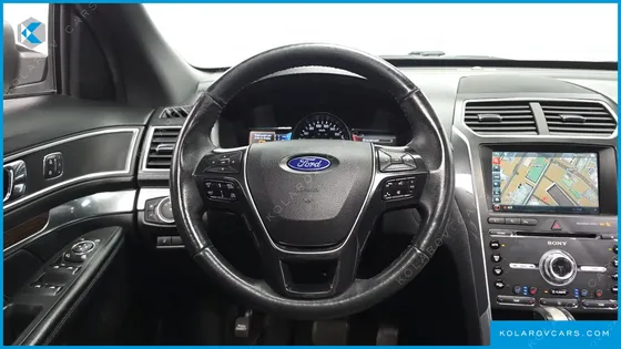 FORD EXPLORER 2.3 LIMITED 4WD