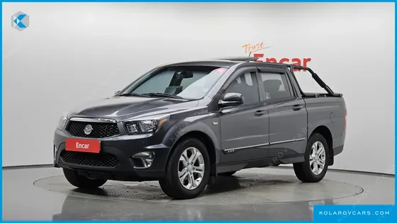 KGM - SSANGYONG KORANDO CX7 4WD