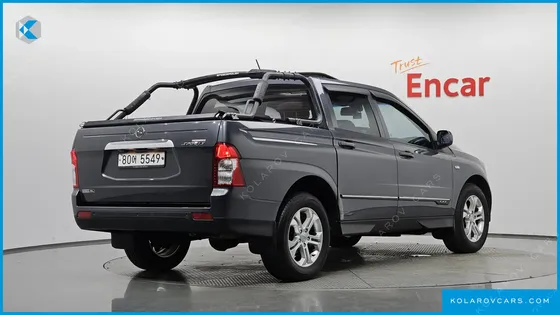 KGM - SSANGYONG KORANDO CX7 4WD