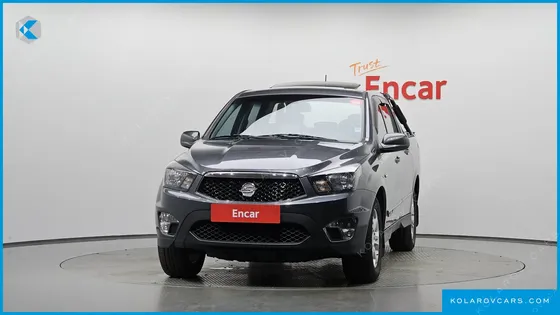 KGM - SSANGYONG KORANDO CX7 4WD