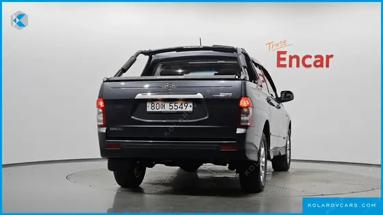 KGM - SSANGYONG KORANDO CX7 4WD