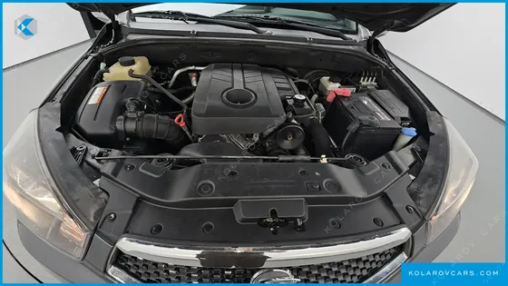 KGM - SSANGYONG KORANDO CX7 4WD
