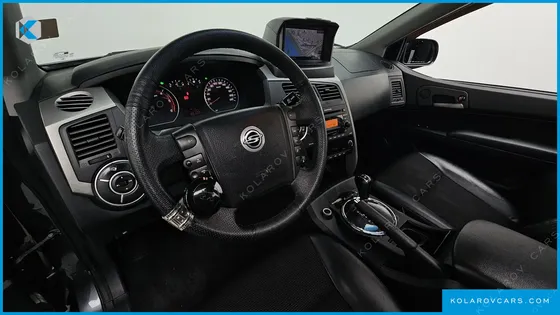 KGM - SSANGYONG KORANDO CX7 4WD