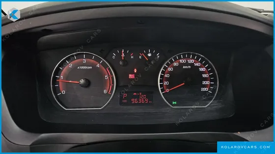 KGM - SSANGYONG KORANDO CX7 4WD