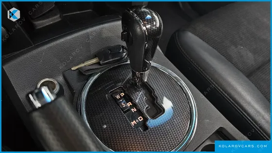 KGM - SSANGYONG KORANDO CX7 4WD