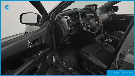 KGM - SSANGYONG KORANDO CX7 4WD