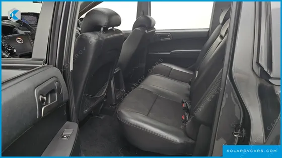KGM - SSANGYONG KORANDO CX7 4WD