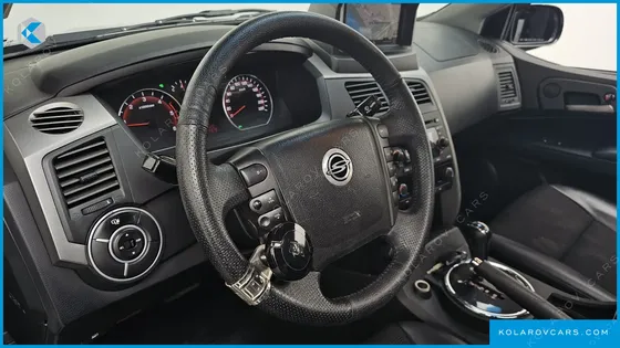 KGM - SSANGYONG KORANDO CX7 4WD