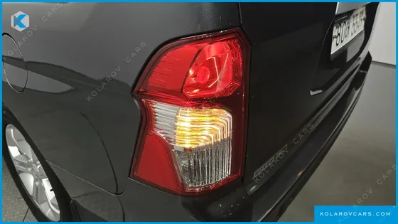 KGM - SSANGYONG KORANDO CX7 4WD
