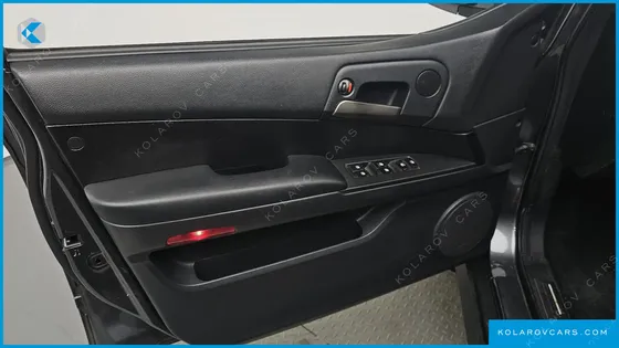 KGM - SSANGYONG KORANDO CX7 4WD