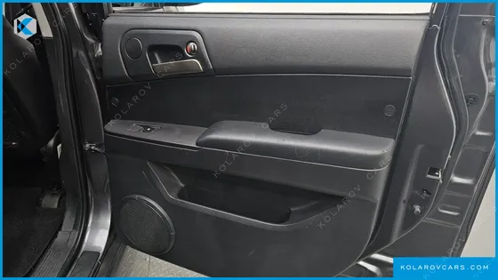KGM - SSANGYONG KORANDO CX7 4WD