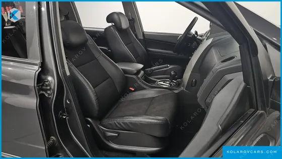 KGM - SSANGYONG KORANDO CX7 4WD