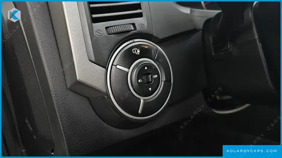 KGM - SSANGYONG KORANDO CX7 4WD