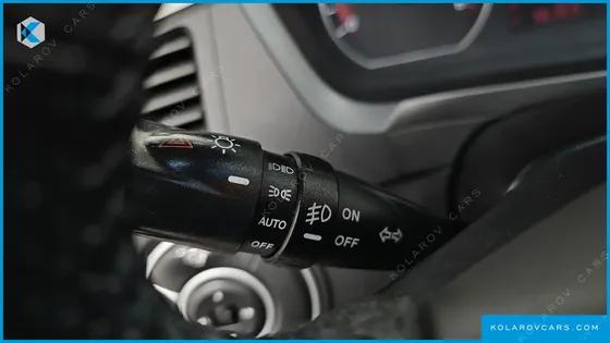 KGM - SSANGYONG KORANDO CX7 4WD